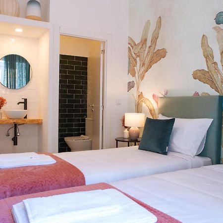 Succeed Campo Pequeno Suites Lisbon Bagian luar foto