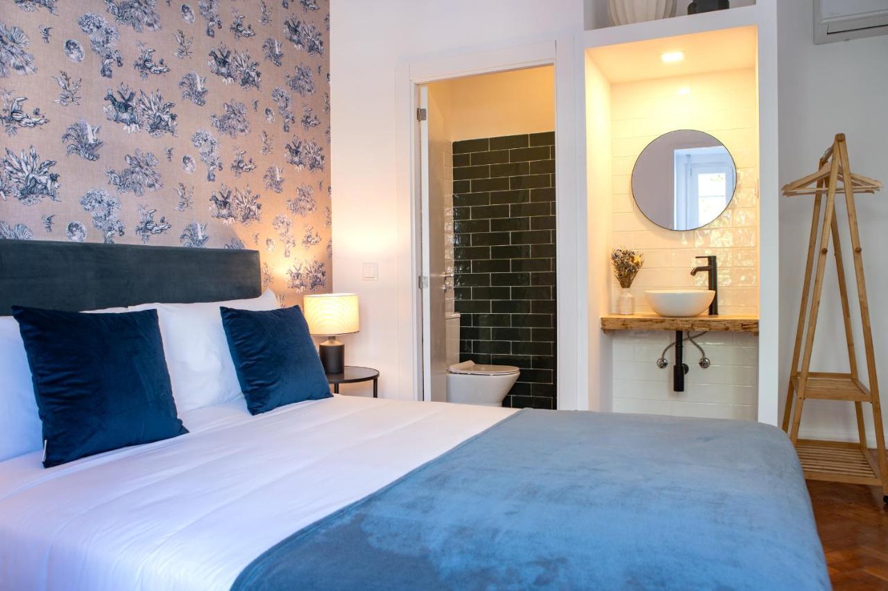 Succeed Campo Pequeno Suites Lisbon Bagian luar foto