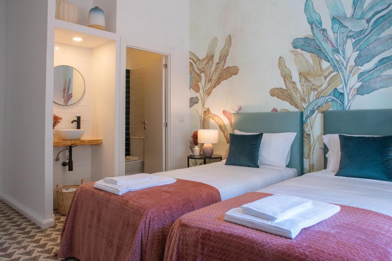 Succeed Campo Pequeno Suites Lisbon Bagian luar foto