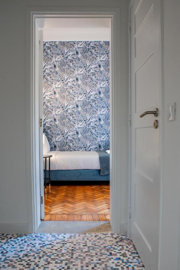 Succeed Campo Pequeno Suites Lisbon Bagian luar foto