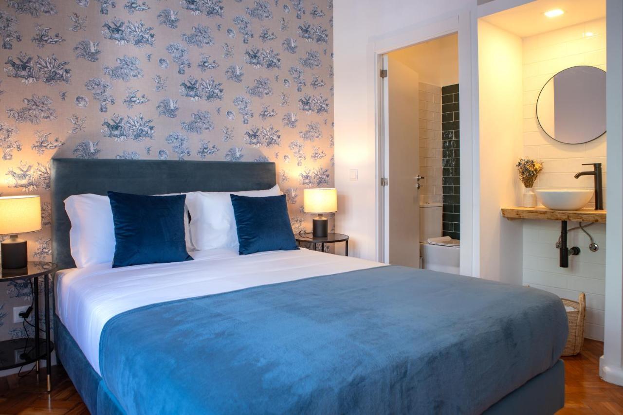 Succeed Campo Pequeno Suites Lisbon Bagian luar foto