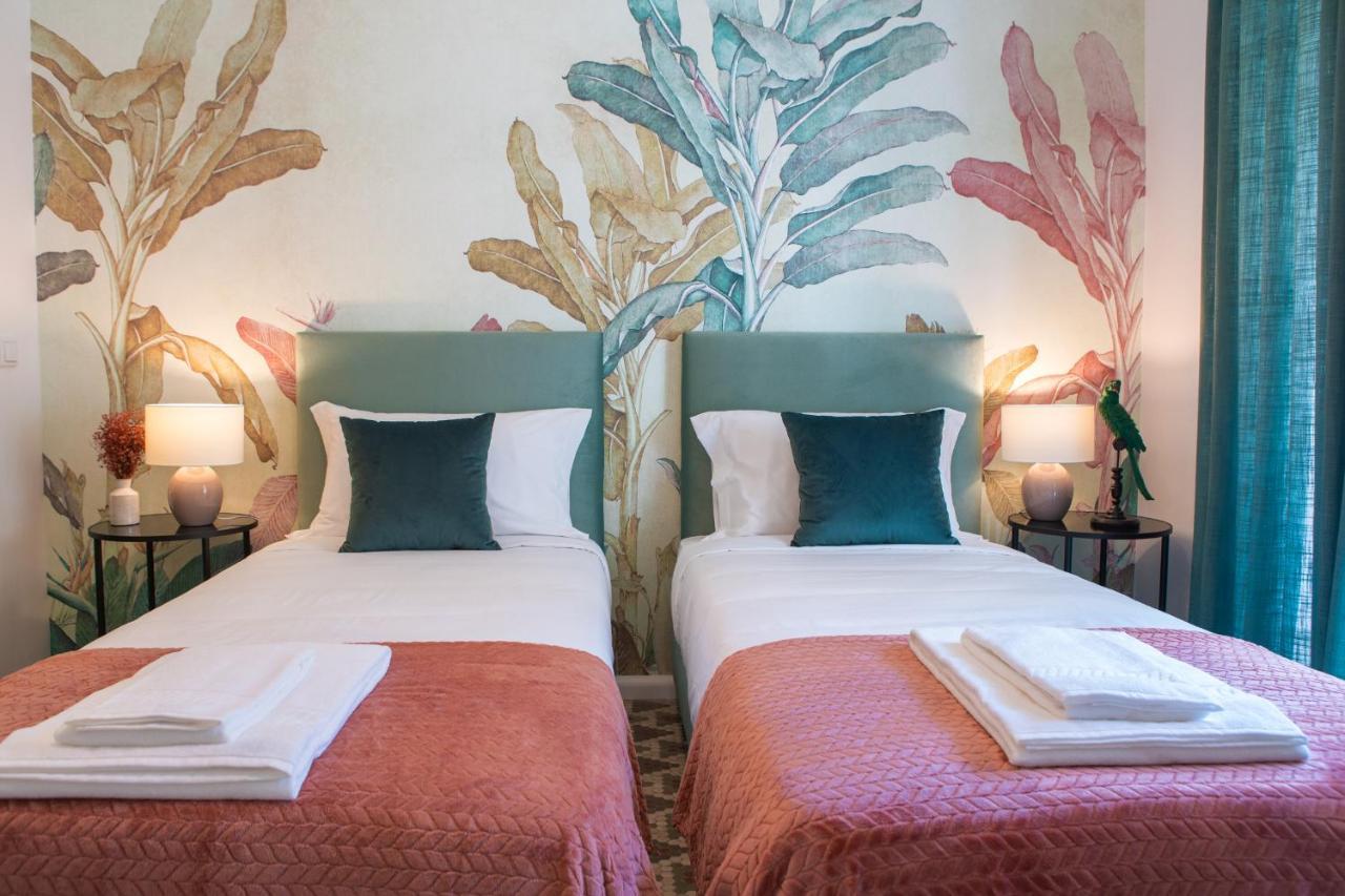 Succeed Campo Pequeno Suites Lisbon Bagian luar foto