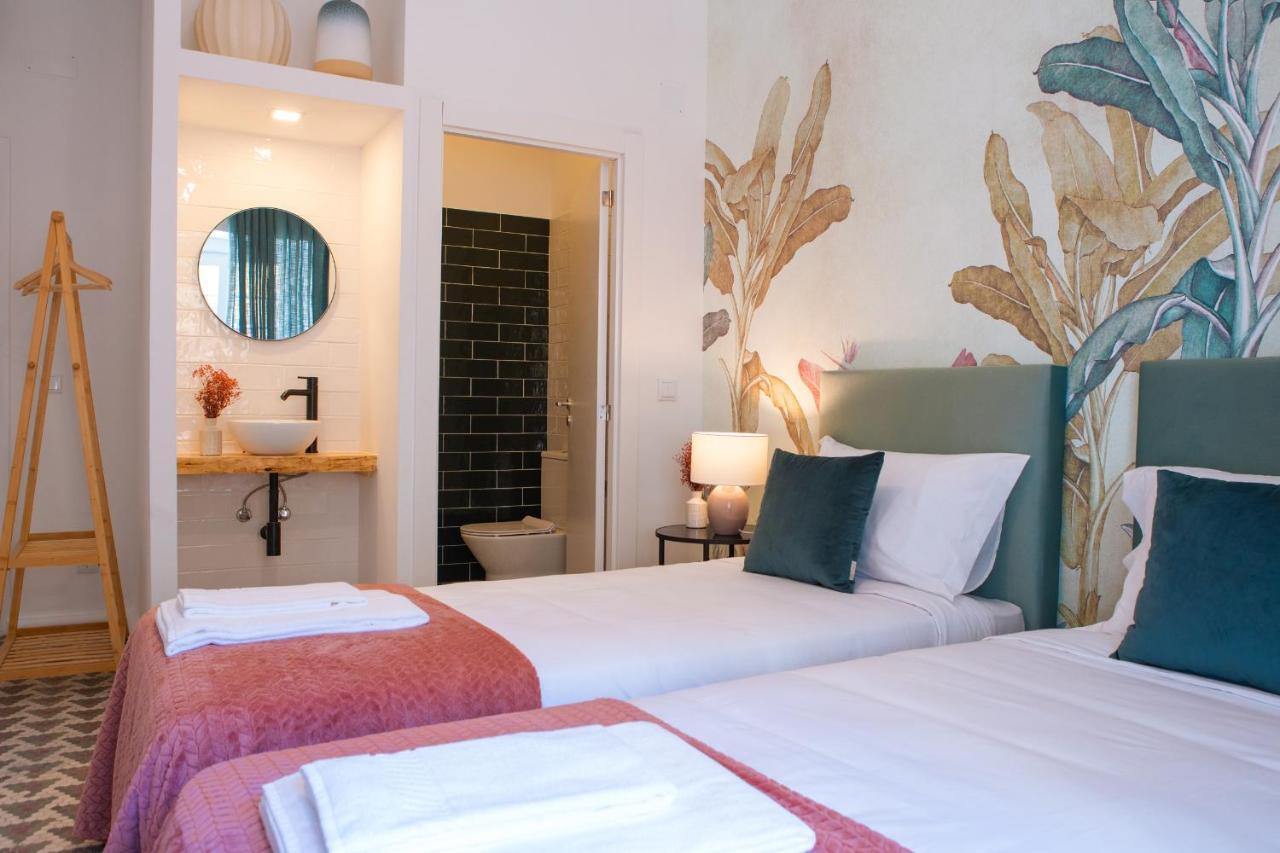 Succeed Campo Pequeno Suites Lisbon Bagian luar foto