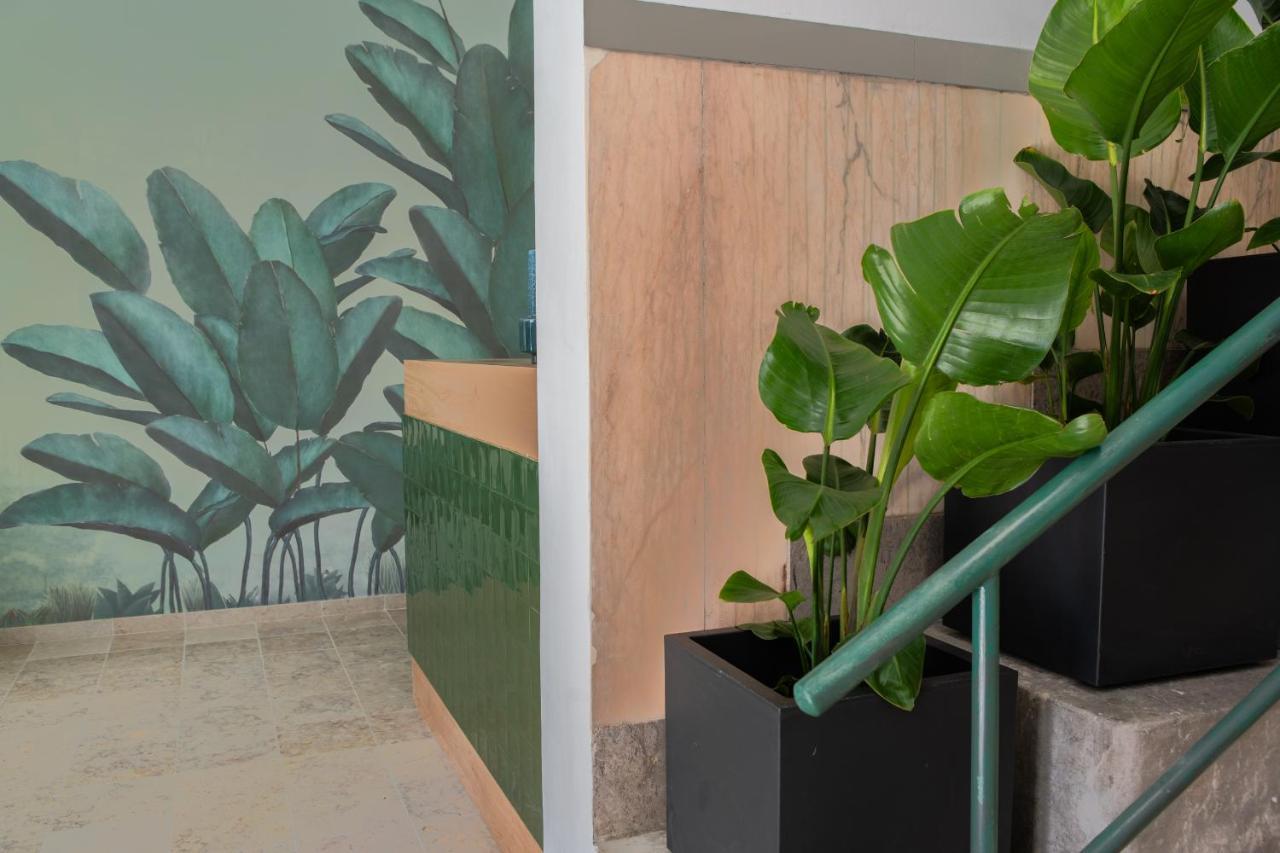 Succeed Campo Pequeno Suites Lisbon Bagian luar foto